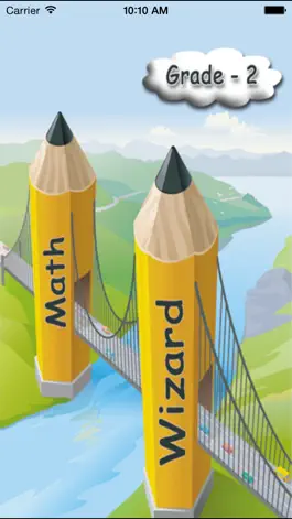 Game screenshot Math Wizard Grade 2 mod apk