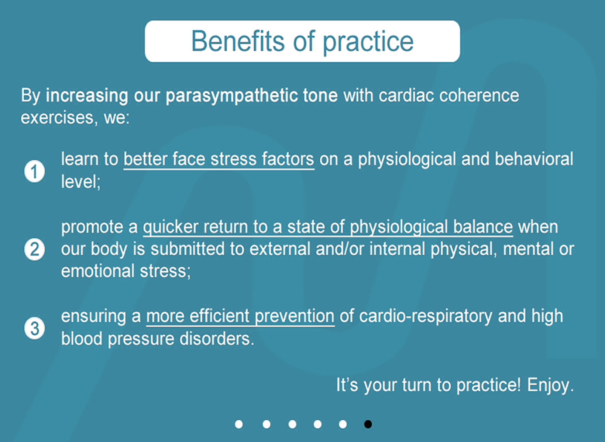 CardioZen : Cardiac Coherence Everywhere