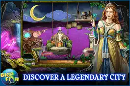 Game screenshot Dark Parables: The Little Mermaid and the Purple Tide - A Magical Hidden Objects Game (Full) hack