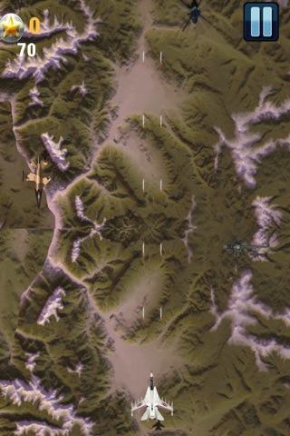 Air Combat - Metal Fighter Jet War screenshot 3