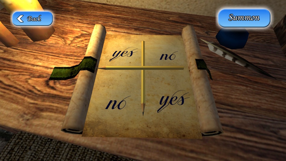 #5. Charlie Charlie Challenge (iOS) 由: Brad Howard