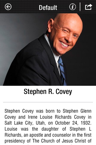 Great Work Great Career by Stephen Covey and Jennifer Colosimo screenshot 3