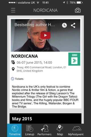 Nordicana screenshot 2