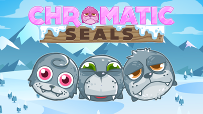 Chromatic Seals iPhone screenshot