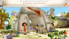 Game screenshot Prehistoric Mystery - Free apk
