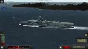 Atlantic Fleet screenshot #5 for iPhone