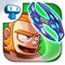 In Monster Slash you are one man against wild creatures and monsters