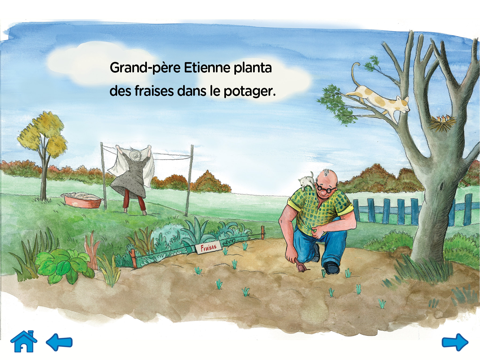 Screenshot #4 pour Le Jardin aux Fraises (The Strawberry Garden)