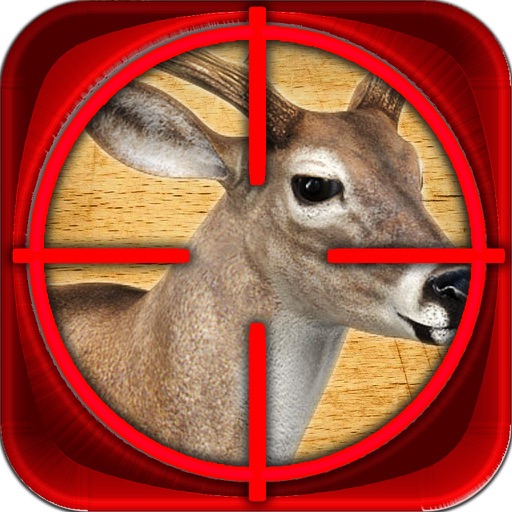 Deer Hunting Shooting Game icon