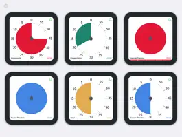 Game screenshot Time Timer: iPad Edition hack
