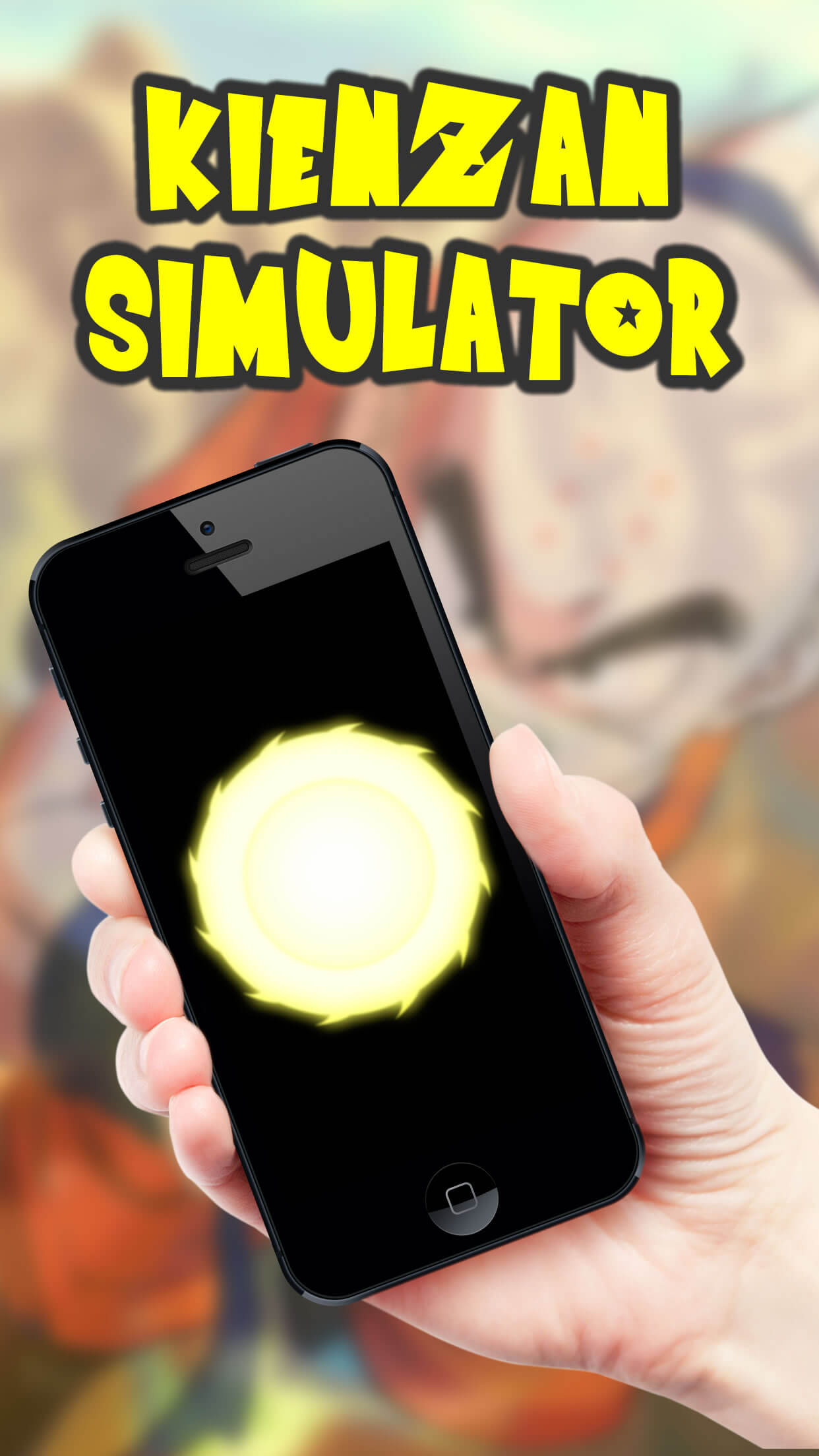 Power Simulator - DBZ Dragon Ball Z Edition - Make Kamehameha, Final Flash, Makankosappo and Kienzan