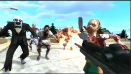 Game screenshot Вызов Зомби шутер убийца 3D mod apk
