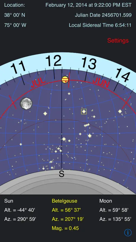 Astrolabe Clock