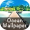 Use this Ocean Wallpaper Free for your iPhone and iPad to make your phone beauty