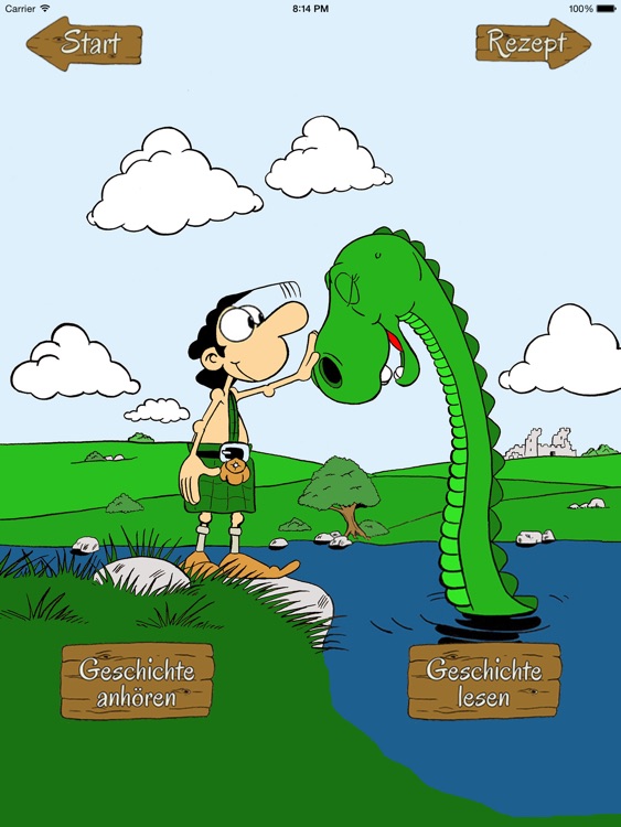 ASPARAGULAs lustige Kochgeschichten