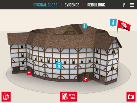 Screenshot #5 pour Shakespeare's Globe 360