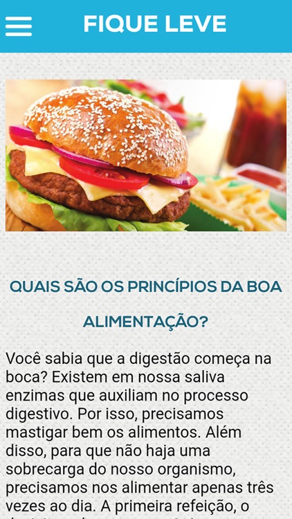 Fique Leve screenshot-3