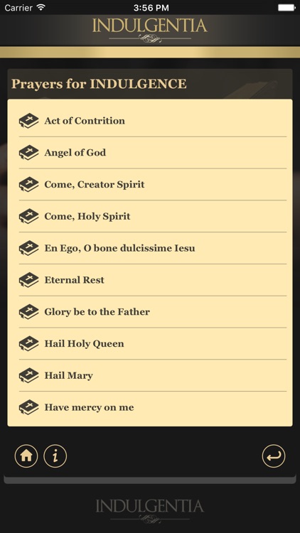 Indulgentia LITE screenshot-3