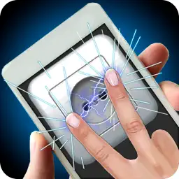 Simulator Electric Socket Joke app icon