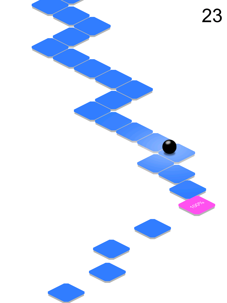 Amazing Zig sprint challenge adventure with skill and courage screenshot 8