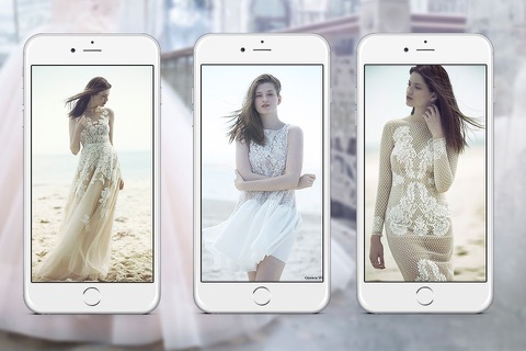 Wedding Dresses and Fashion Ideas screenshot 4
