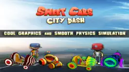 Game screenshot Sweet Cars City Dash mod apk