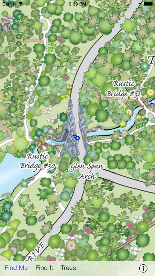#1. Central Park Entire (iOS) 由: Great Hill Productions