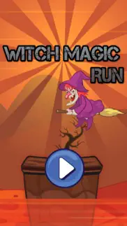 witch magic run ! all free running games for kids problems & solutions and troubleshooting guide - 1