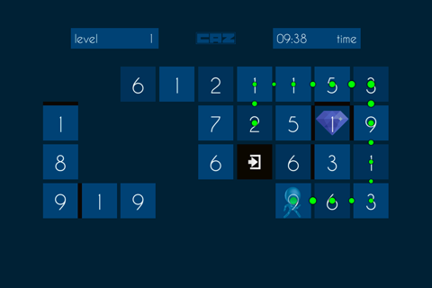 CAZ - Infinite Puzzle for Your Brain screenshot 3