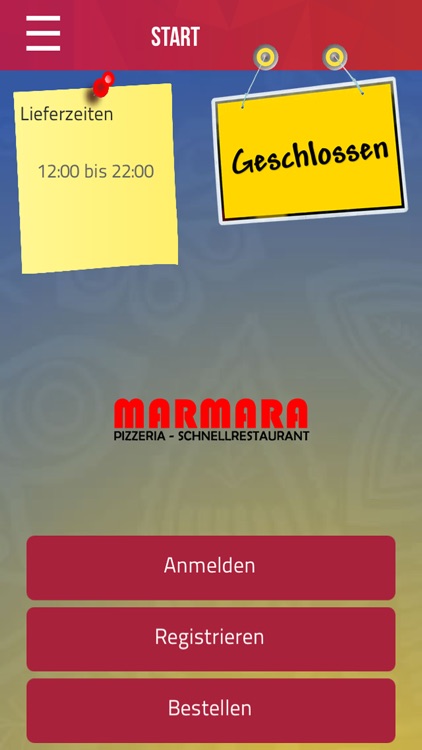 Pizzeria Marmara Bornheim