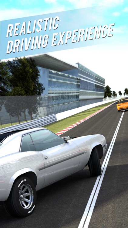 Real Speed Race: Car Simulator 3D