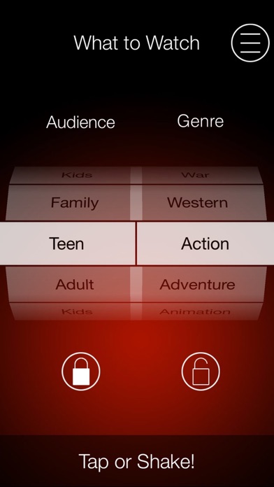 Screenshot #3 pour What to Watch - Movies