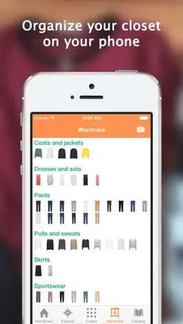 Game screenshot My Outfit – Virtual closet, fashion blog mod apk