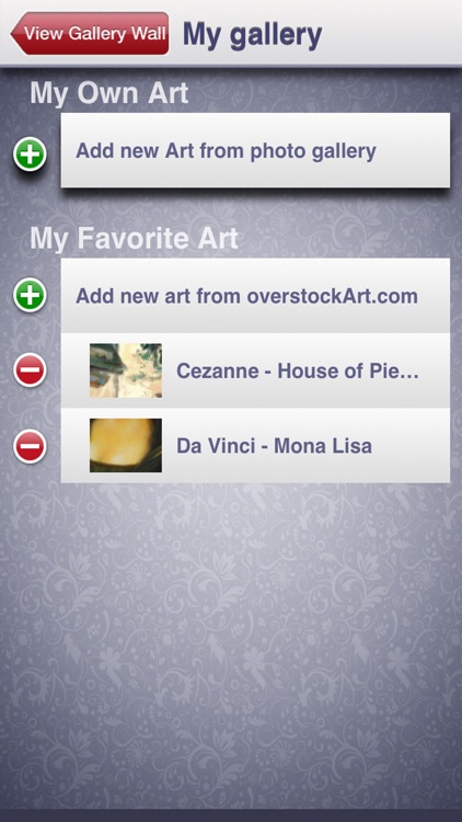 overstockArt.com Oil Paintings screenshot-3