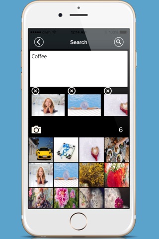 Picaive - Picture, Camera, Calendar, Offline screenshot 4