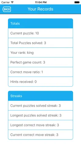 Game screenshot Free Chess Puzzles hack