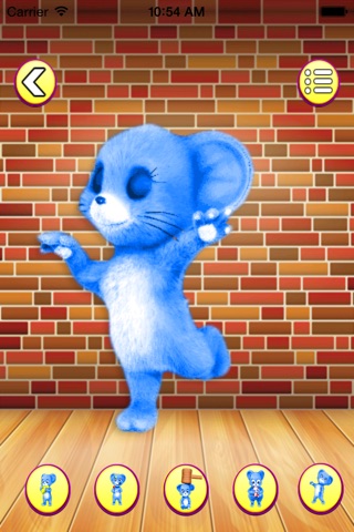 fun with mouse - dancing mouse screenshot 3