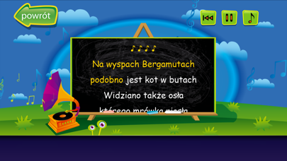 Screenshot #2 pour Akademia Pana Kleksa Karaoke