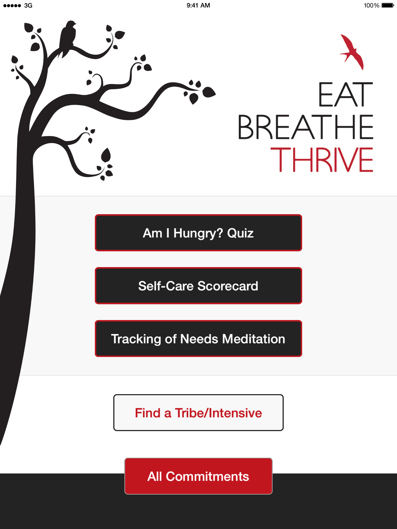 Eat Breathe Thrive screenshot 6
