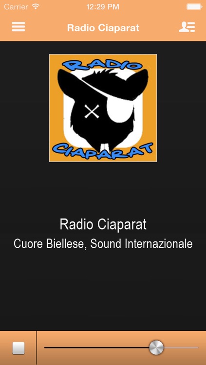 Radio Ciaparat