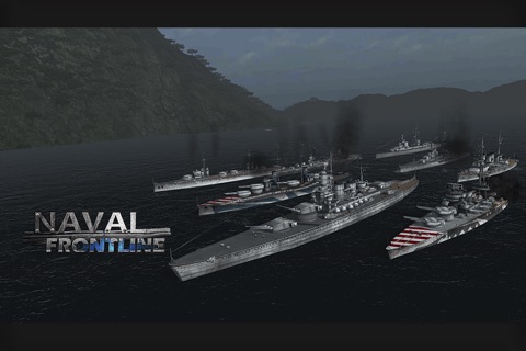 Naval Front-Line screenshot 3