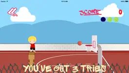 Game screenshot Kids Basketball - Perfect Bullseye Trickshot apk