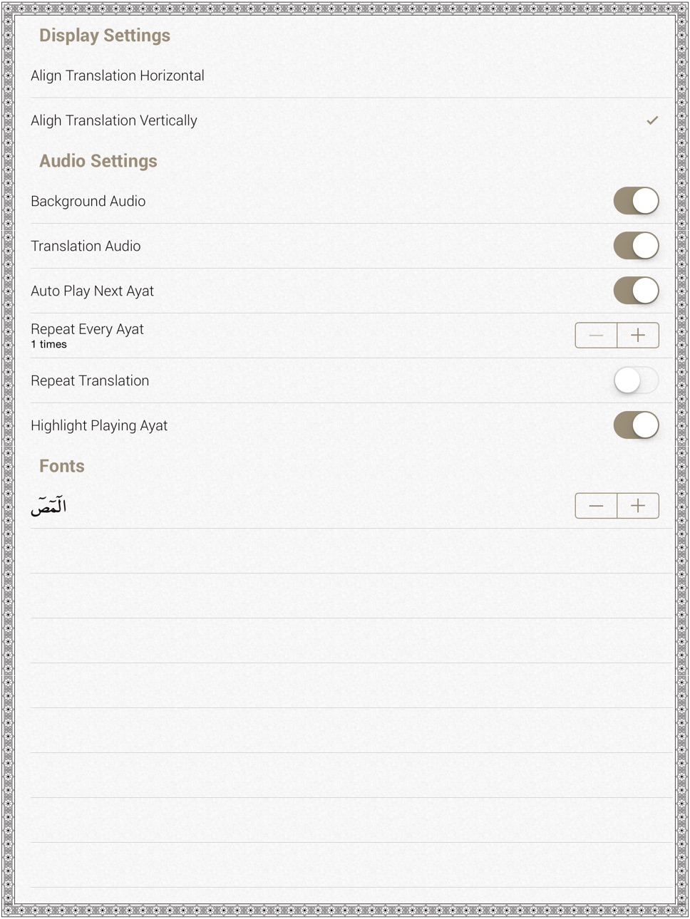 iPad screenshot