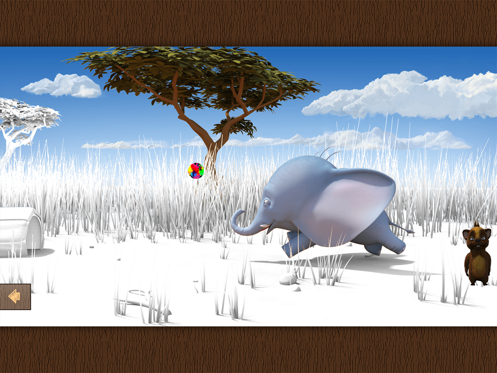 Jak se dělá 3D večerníček screenshot 5