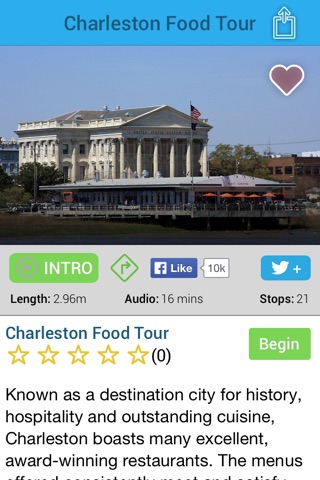 Charleston Food Tour screenshot 2