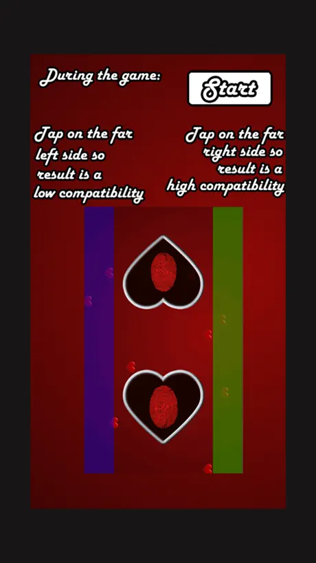 Love Scanner Fingerprint