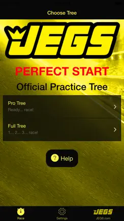 JEGS Perfect Start iPhone image 1