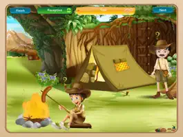 Game screenshot Questions Hunt apk