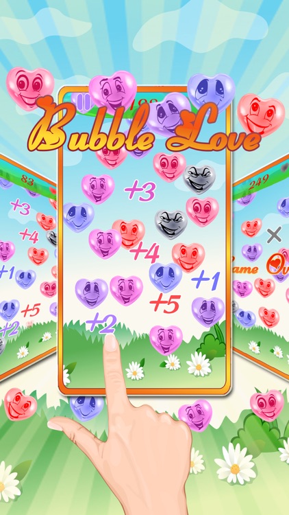 Bubble Love