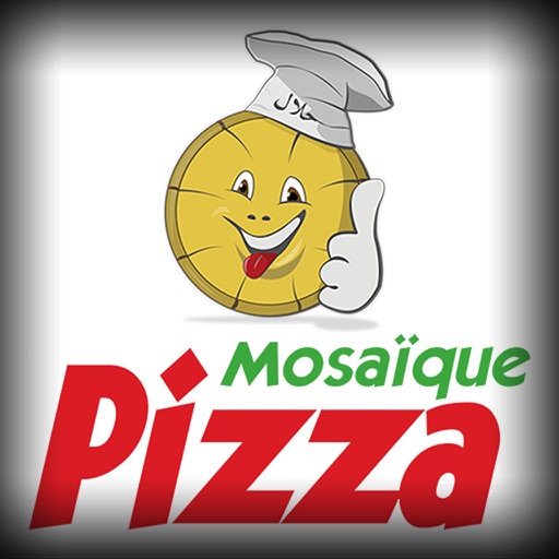 Mosaique Pizza icon